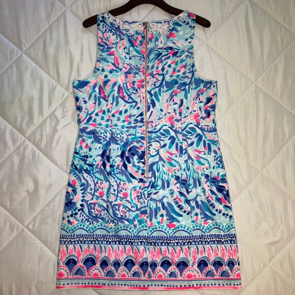 LILLY PULITZER Shift Dress - NWT - Picture 4 of 5